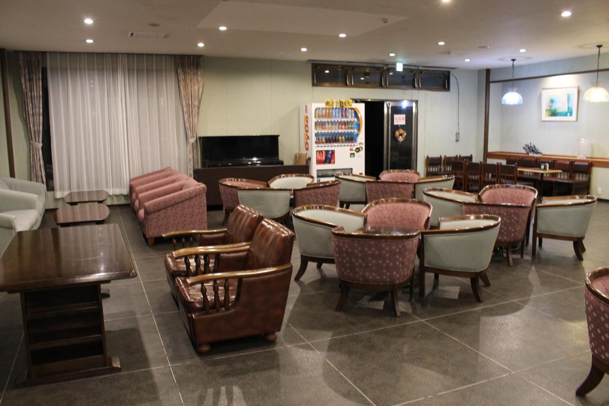 Fuji Yamanakako Hotel Exteriör bild