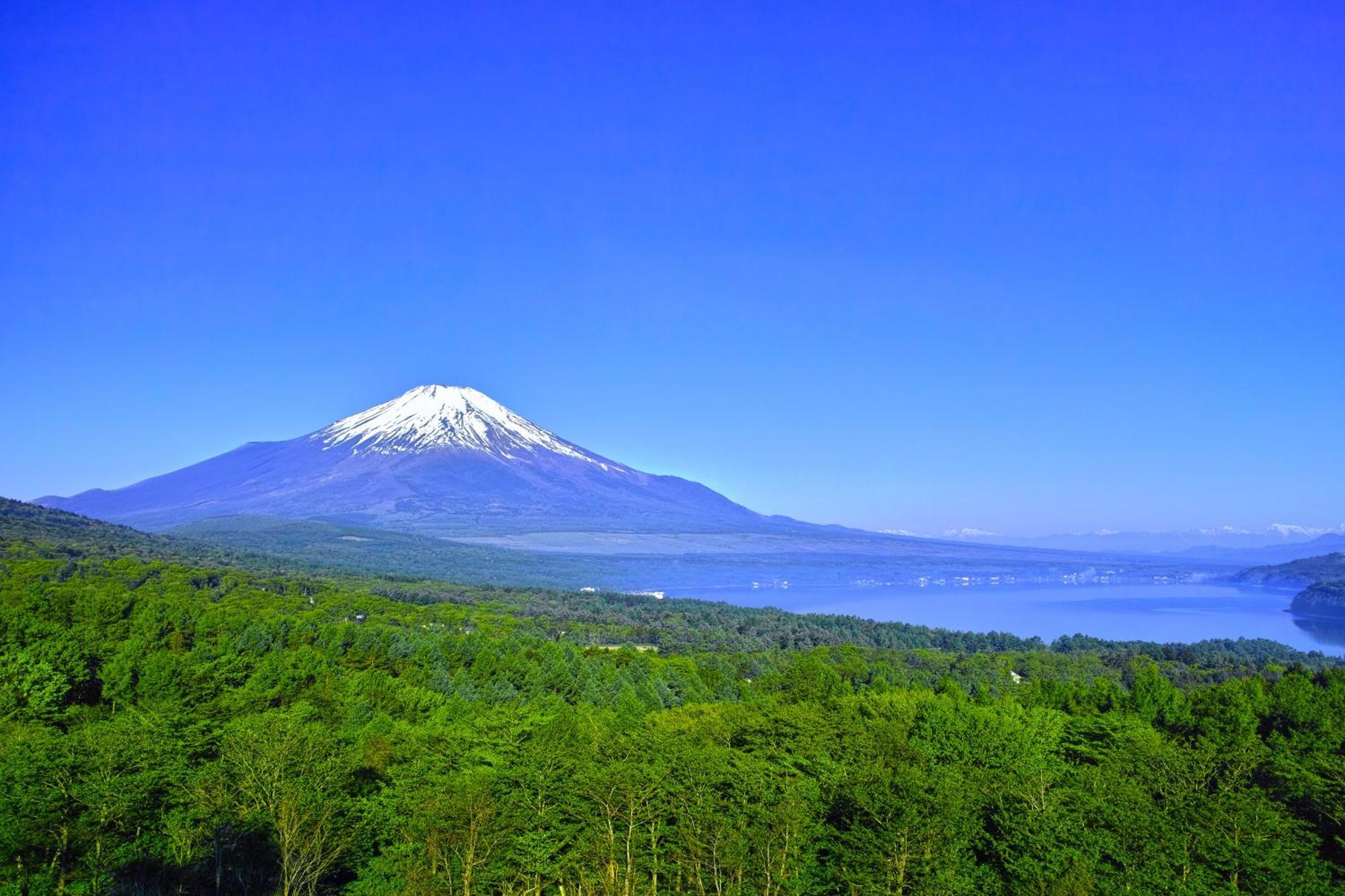 Fuji Yamanakako Hotel Exteriör bild