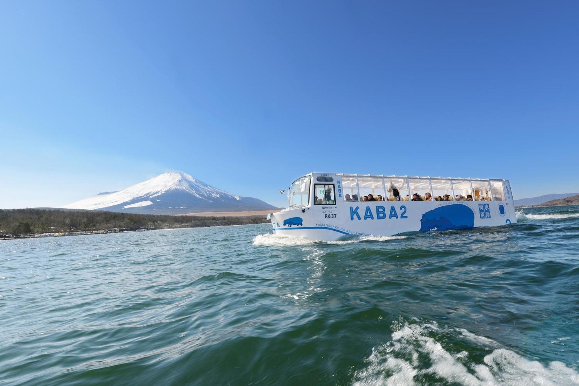 Fuji Yamanakako Hotel Exteriör bild
